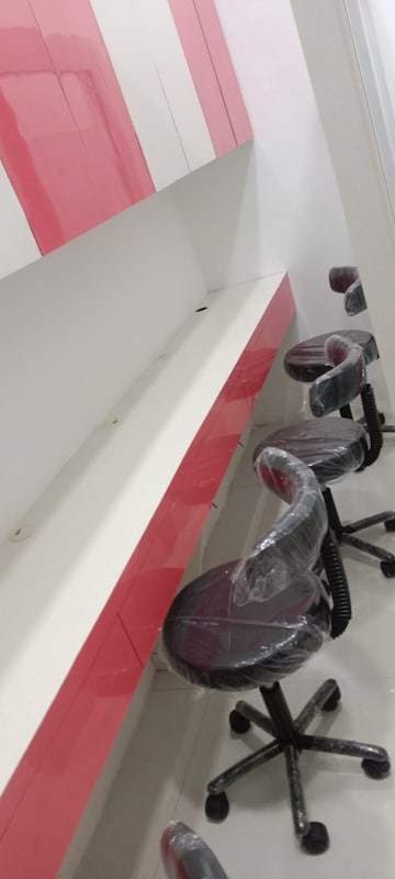 Floor Plan in  Office Space at Express Zone, Malad East – for Rent