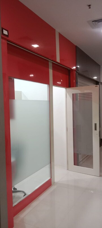 Building Lobby in  Office Space at Express Zone, Malad East – for Rent