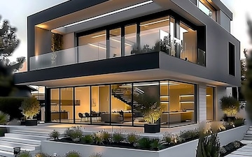 3.5 BHK Villa For Sale in Chikka Tirupathi