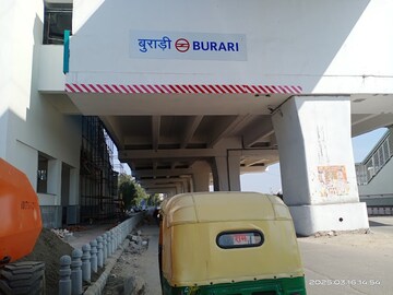 1.5 BHK Builder Floor – Exterior View View at RWA Indraprastha Apartments, Burari - for Sale