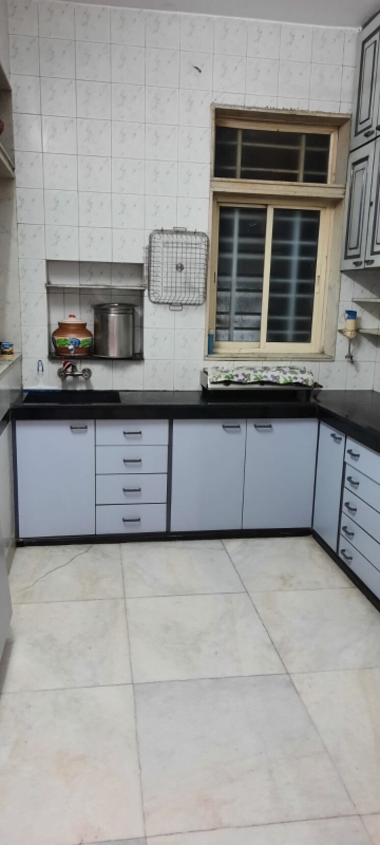 Kitchen, the-new-cosmopolitan-chs 3 Bedroom 1650 Sq.Ft. Apartment In Malabar Hill Mumbai 8438393