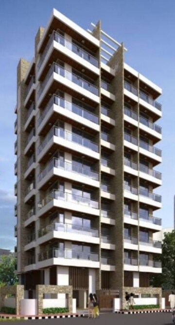 2 BHK Apartment For Rent in Garden Quarters CHS, Malad West