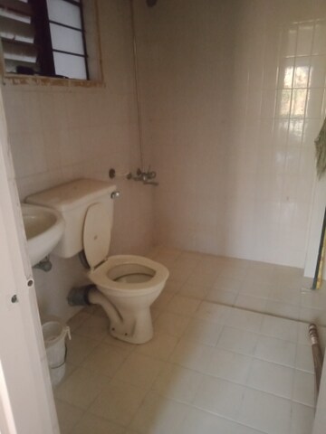 Bathroom in 2 BHK Apartment at Ravi Park, Wanwadi – for Rent