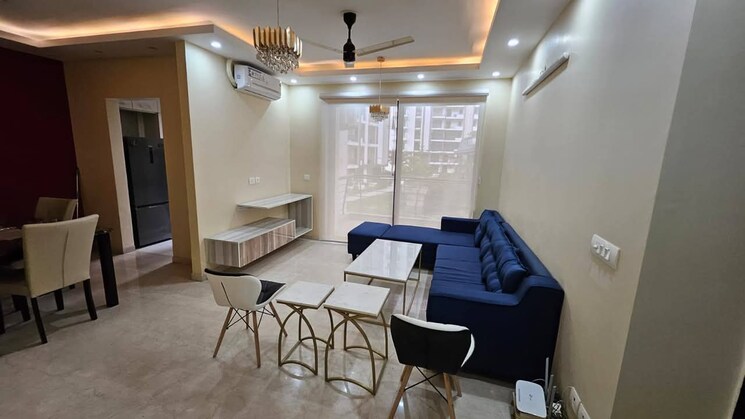 Master Bedroom, godrej-oasis 2 Bedroom 1463 Sq.Ft. Apartment In Sector 88a Gurgaon 8438403