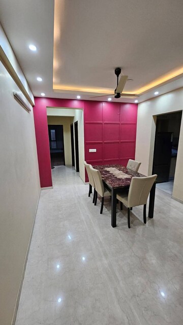 Master Bedroom in 2 BHK Apartment at Godrej Oasis, Sector 88a – for Rent