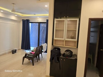 Master Bedroom in 2 BHK Apartment at Godrej Oasis, Sector 88a – for Rent