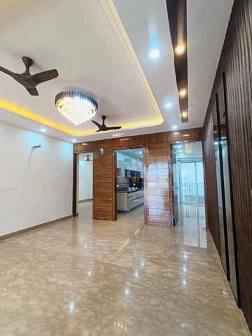 Building Lobby in 3 BHK Apartment at M2K Olive Greens, Sector 104 – for Sale