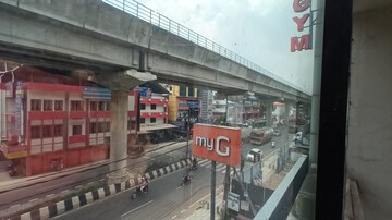  Office Space – Exterior View View at Tripunithura - for Rent