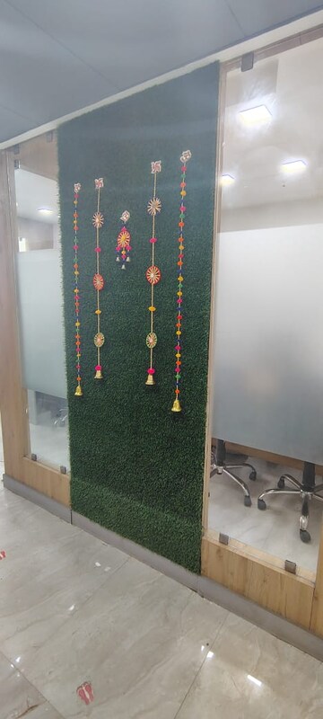 Furnished Amenities in  Office Space at Netaji Subhash Place – for Rent