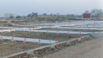 Floor Plan in  Office Space in IT/SEZ at Wardha rd – for Sale