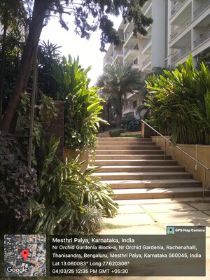 3.5 BHK Apartment For Sale in NR Orchid Gardenia, Jakkuru