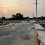 250 Sq.Yd. Plot in Dhatri County 2