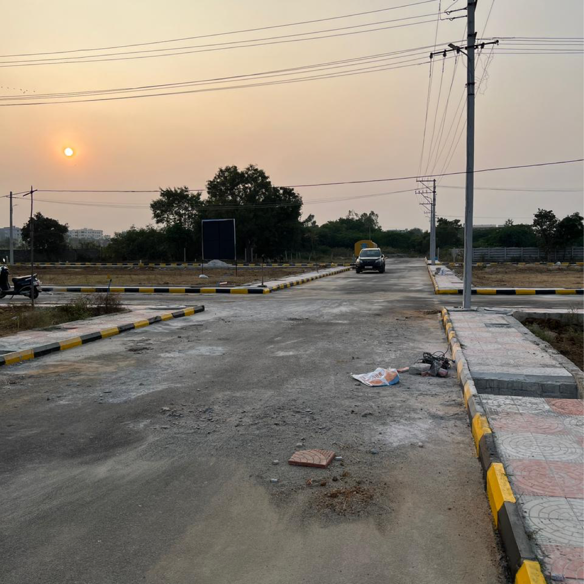 Plot For Sale in Dhatri County 2