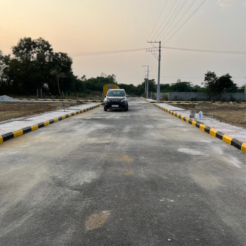 Parking in  Plot at Kompally – for Sale