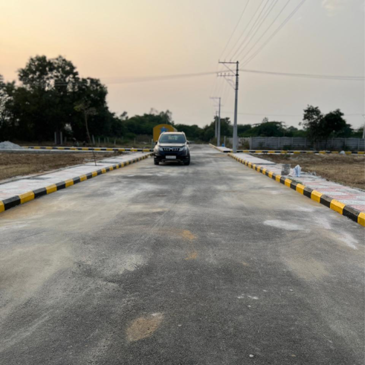  Parking, kompally  250 Sq.Yd. Plot In Kompally Hyderabad 8438439