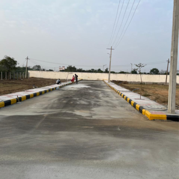 Swimming Pool in  Plot at Kompally – for Sale