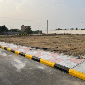 Swimming Pool in  Plot at Kompally – for Sale