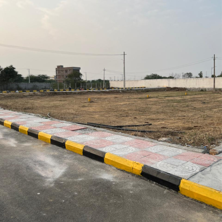 Swimming Pool, kompally  250 Sq.Yd. Plot In Kompally Hyderabad 8438439