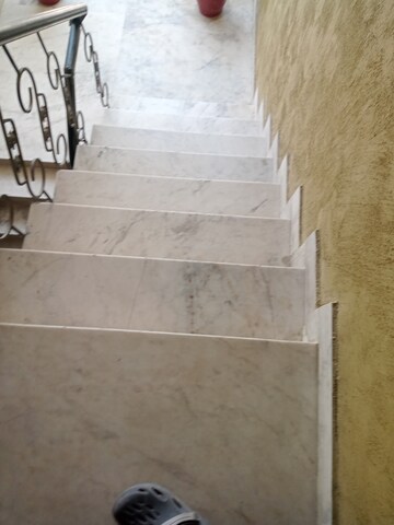 Bathroom in 2 BHK Builder Floor at Paryavaran Complex – for Sale