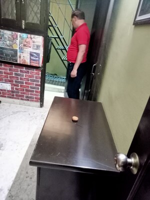  2 BHK Builder Floor at Paryavaran Complex – for Sale