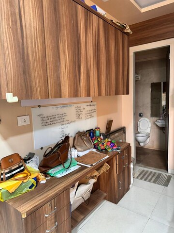 Furnished Amenities in 1 BHK Apartment at Sri Dutt Garden Avenue K, Virar West – for Rent
