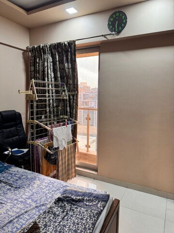 Bedroom in 1 BHK Apartment at Sri Dutt Garden Avenue K, Virar West – for Rent