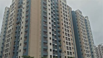 1 BHK Apartment – Exterior View View at Sri Dutt Garden Avenue K, Virar West - for Rent