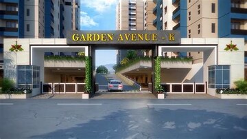 1 BHK Apartment For Rent in Sri Dutt Garden Avenue K, Virar West