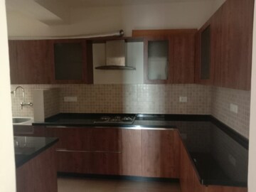 Kitchen in 3 BHK Apartment at Gina Shalom, Old Madras Road – for Rent