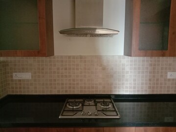 Kitchen in 3 BHK Apartment at Gina Shalom, Old Madras Road – for Rent