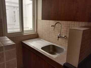 Kitchen in 3 BHK Apartment at Gina Shalom, Old Madras Road – for Rent