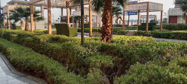 Garden, gaur-sportswood 3 Bedroom 1850 Sq.Ft. Apartment In Sector 79 Noida 8438453