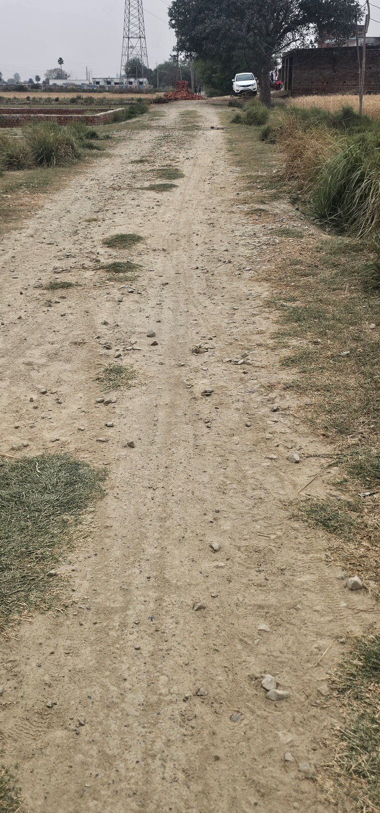 Exterior View, ramnagar  1360 Sq.Yd. Plot In Ramnagar Varanasi 8438467