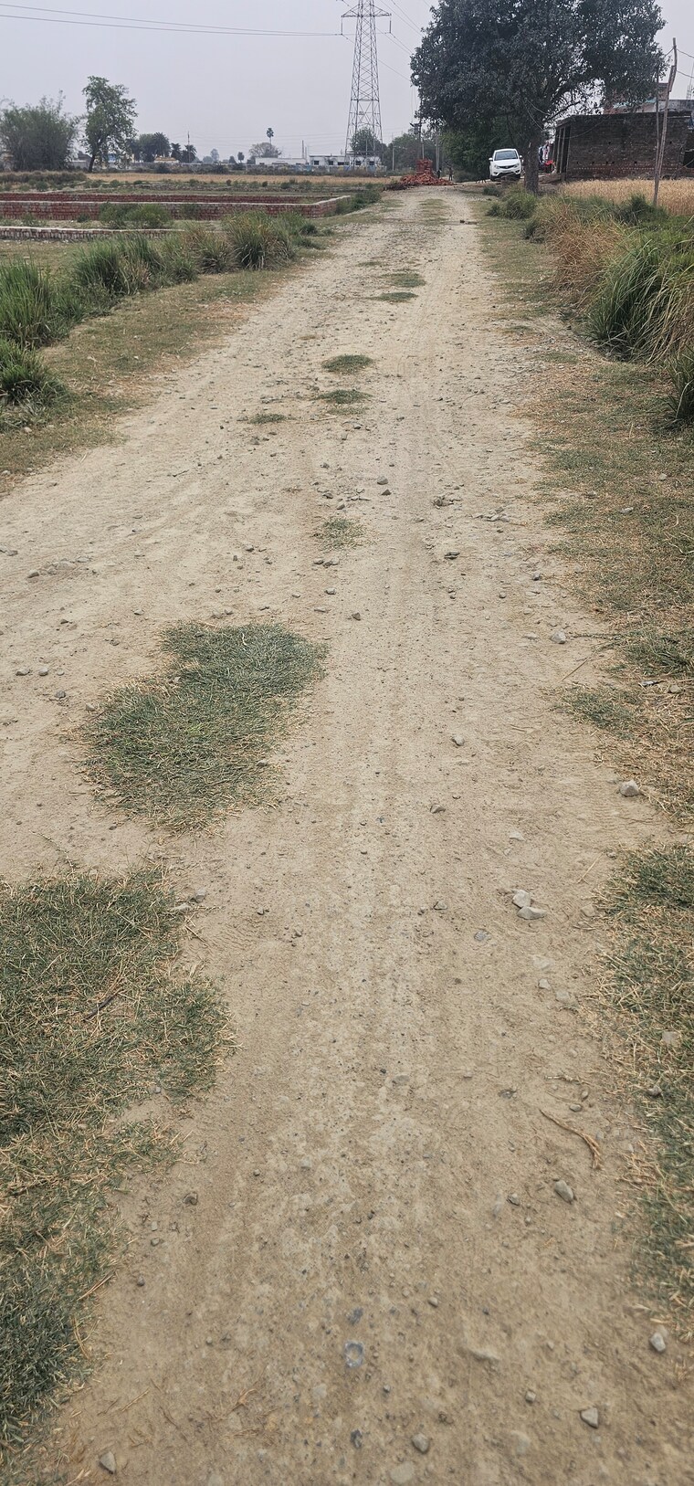 Exterior View, ramnagar  1360 Sq.Yd. Plot In Ramnagar Varanasi 8438467