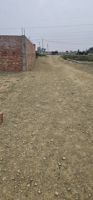  Plot – Exterior View View at Ramnagar - for Sale