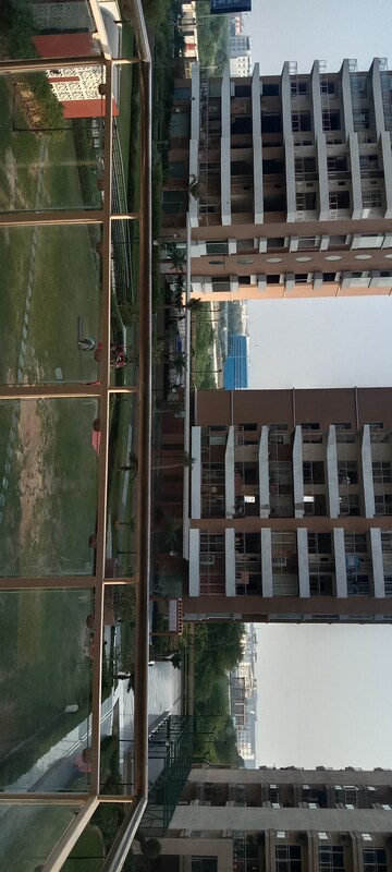 3 BHK Apartment – Exterior View View at Gaur Sportswood, Sector 79 - for Rent