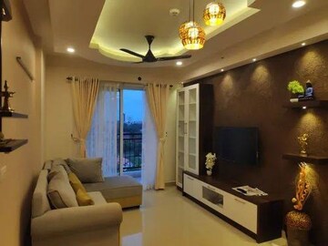 Furnished Amenities in 2 BHK Apartment at Cosmos Legend, Virar West – for Rent