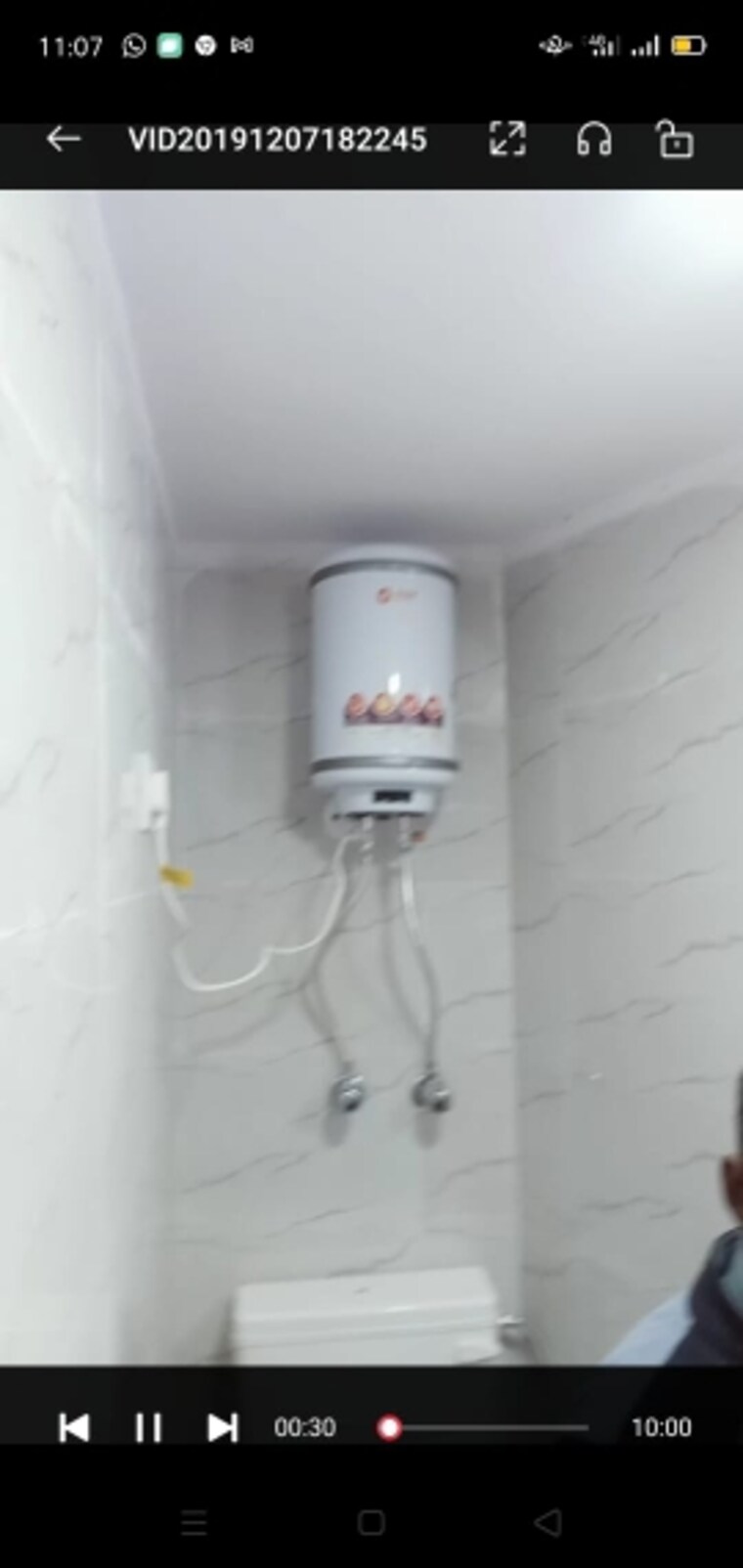 Bathroom, laxmi nagar 2 Bedroom 599 Sq.Ft. Builder Floor In Laxmi Nagar Delhi 8438457