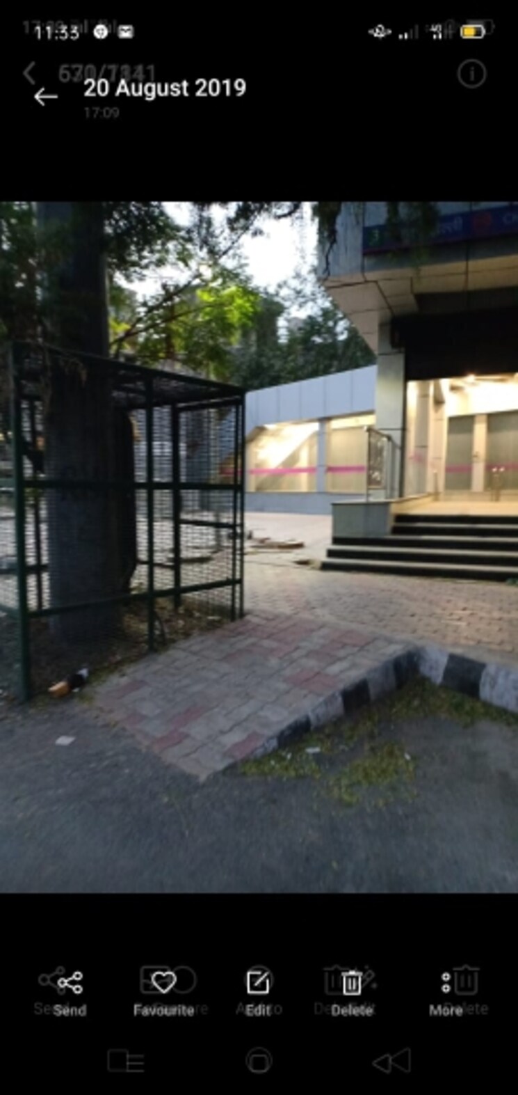  Parking, nirman vihar 2 Bedroom 980 Sq.Ft. Builder Floor In Nirman Vihar Delhi 8438459