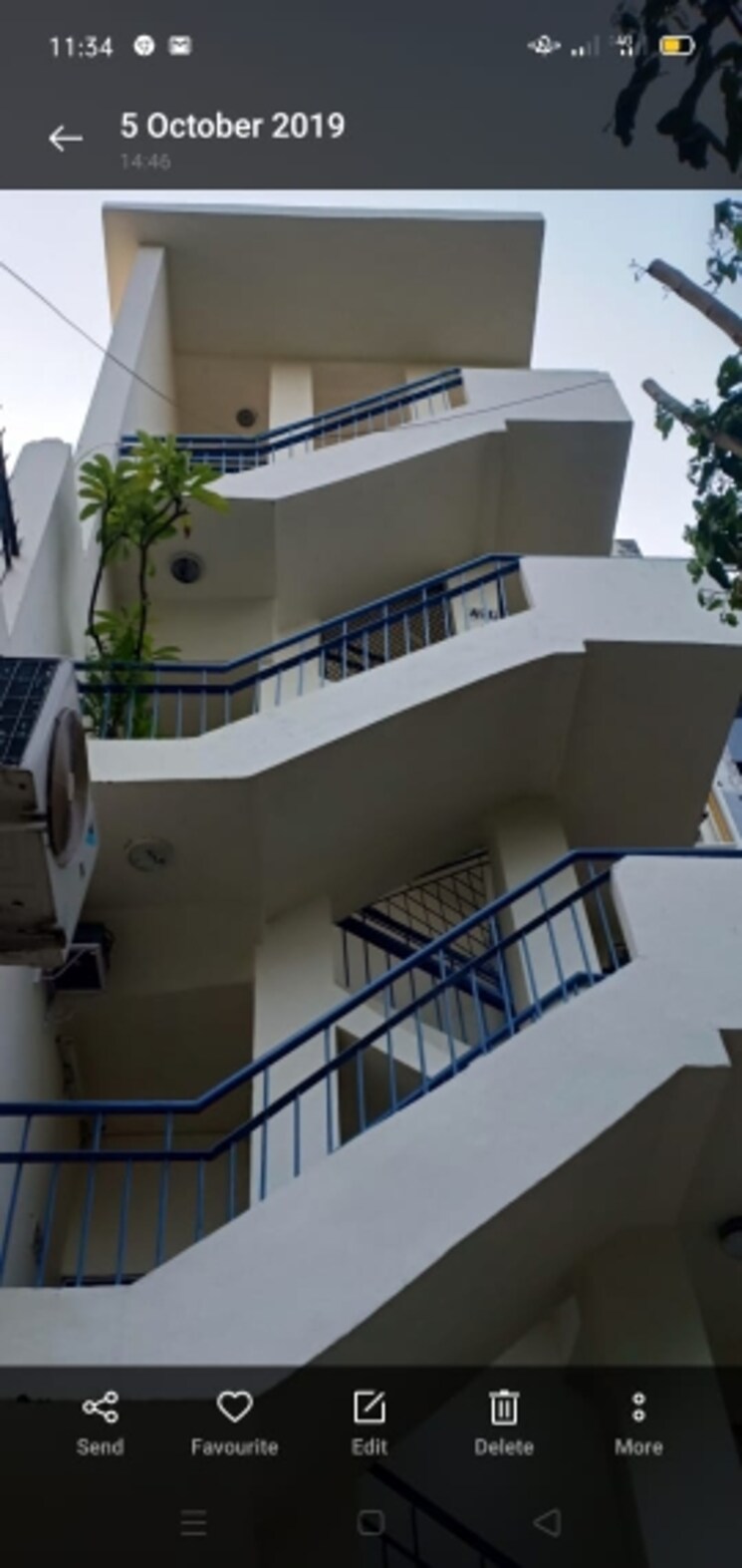 undefined, nirman vihar 2 Bedroom 980 Sq.Ft. Builder Floor In Nirman Vihar Delhi 8438459