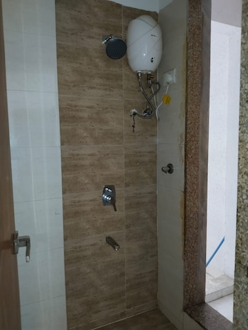 Master Bedroom in 1 BHK Apartment at Neel Sidhi Infinity, New Panvel – for Rent