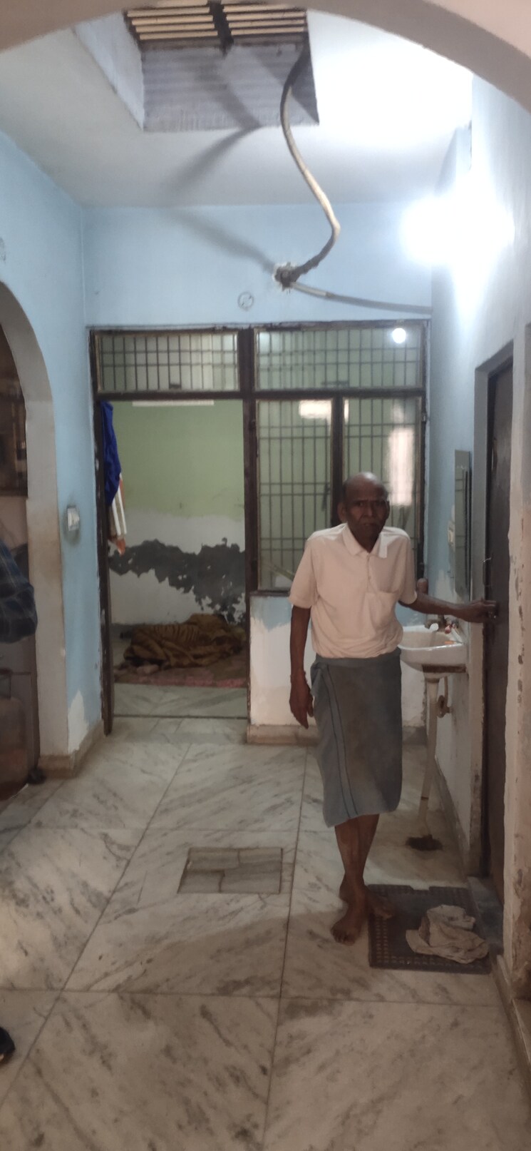 Kitchen, amarpura 3 Bedroom 1200 Sq.Ft. Independent House In Amarpura Agra 8438473