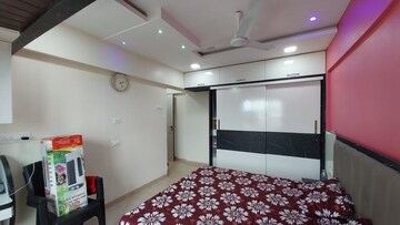 Bedroom in 1 BHK Apartment at Bachraj Landmark, Virar West – for Rent