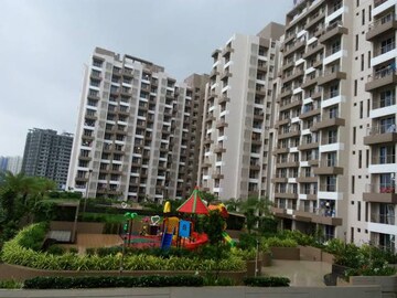 1 BHK Apartment For Rent in Bachraj Landmark, Virar West