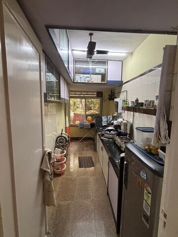 Kitchen in 1 BHK Apartment at Royal Nest Malad West, Malad West – for Rent