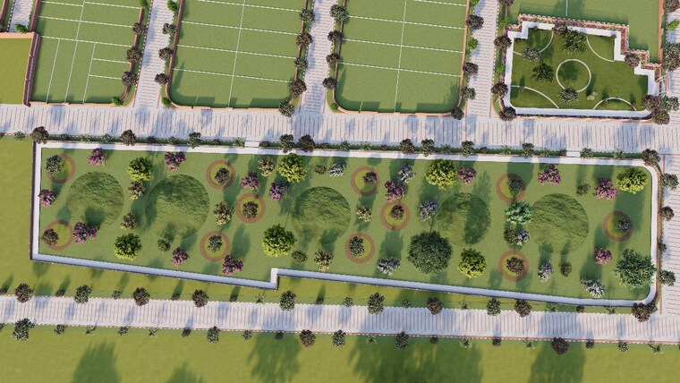 Exterior View, jagatpura  151 Sq.Yd. Plot In Jagatpura Jaipur 8438478