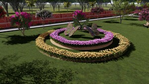  Plot – Garden View at Jagatpura - for Sale