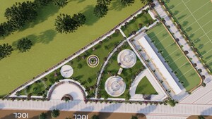  Plot – Exterior View View at Jagatpura - for Sale