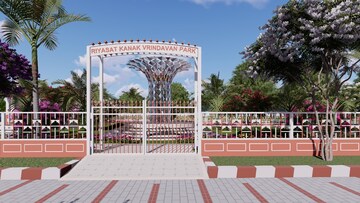  Plot – Exterior View View at Jagatpura - for Sale