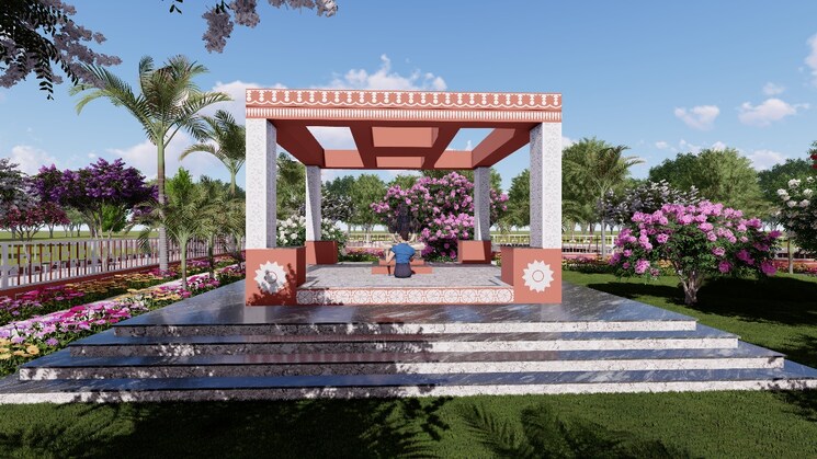 Exterior View, jagatpura  151 Sq.Yd. Plot In Jagatpura Jaipur 8438478